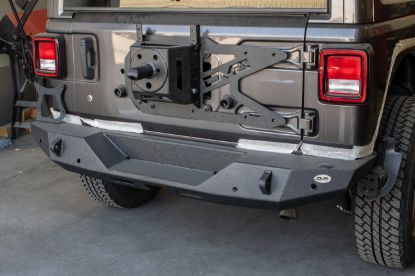 Picture of DV8 Offroad Spare Tire Carrier - TCJL-01
