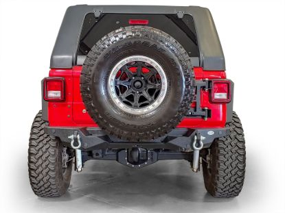 Picture of DV8 Offroad Spare Tire Carrier - TCJL-03