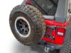 Picture of DV8 Offroad Spare Tire Carrier - TCJL-03