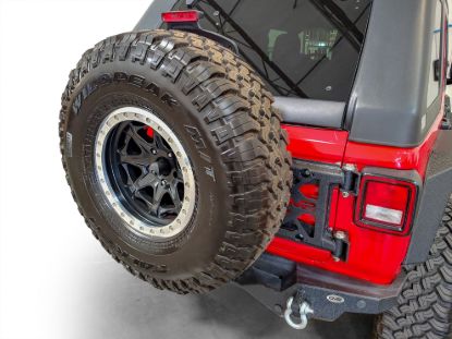 Picture of DV8 Offroad Spare Tire Carrier - TCJL-03