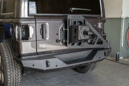 Picture of DV8 Offroad Spare Tire Carrier - TCJL-06