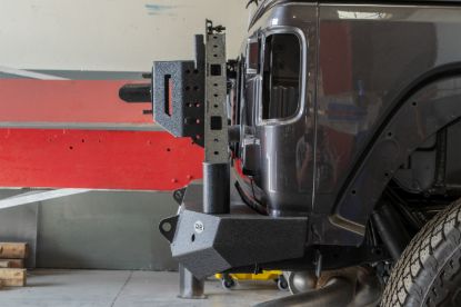 Picture of DV8 Offroad Spare Tire Carrier - TCJL-06