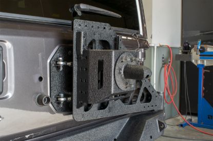 Picture of DV8 Offroad Spare Tire Carrier - TCJL-06