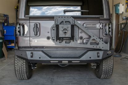 Picture of DV8 Offroad Spare Tire Carrier - TCJL-06