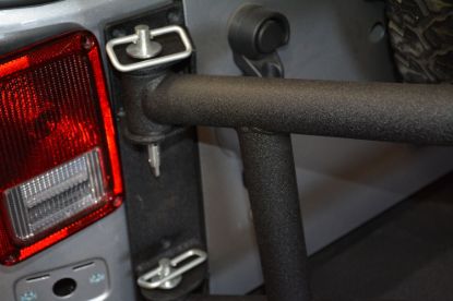 Picture of DV8 Offroad Spare Tire Carrier - TCSTTB-01