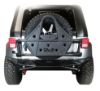 Picture of DV8 Offroad Spare Tire Carrier - TCSTTB-01