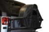 Picture of DV8 Offroad Spare Tire Carrier - TCSTTB-01