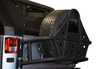 Picture of DV8 Offroad Spare Tire Carrier - TCSTTB-01