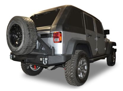 Picture of DV8 Offroad Spare Tire Carrier - TCSTTB-06