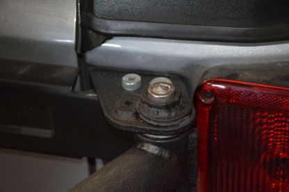 Picture of DV8 Offroad Spare Tire Carrier - TCSTTB-01