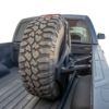 Picture of DV8 Offroad Spare Tire Carrier - TCTT2-01