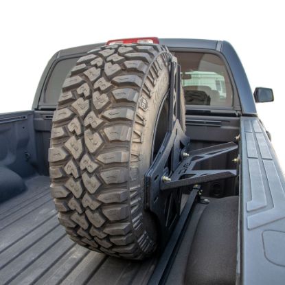 Picture of DV8 Offroad Spare Tire Carrier - TCTT2-01
