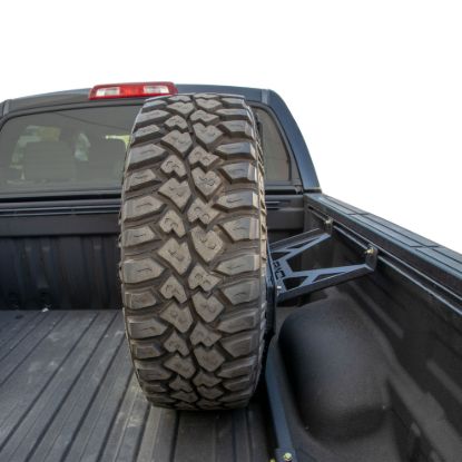 Picture of DV8 Offroad Spare Tire Carrier - TCTT2-01