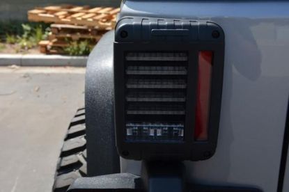Picture of DV8 Offroad Tail Light - TLJK-01
