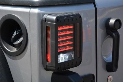 Picture of DV8 Offroad Tail Light - TLJK-01