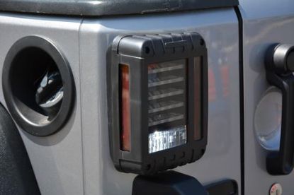 Picture of DV8 Offroad Tail Light - TLJK-01