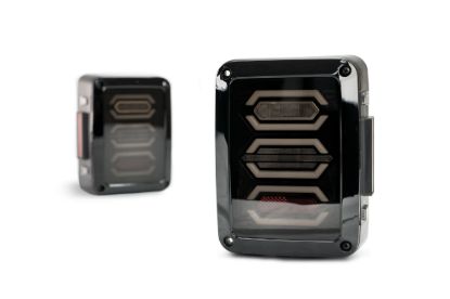 Picture of DV8 Offroad Tail Light - TLJK-02
