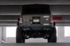 Picture of DV8 Offroad Spare Tire Carrier Delete Plate - TSBR-01
