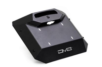 Picture of DV8 Offroad Spare Tire Carrier Delete Plate - TSBR-01