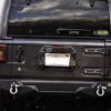 Picture of DV8 Offroad Spare Tire Carrier Delete Plate - TSJL-03