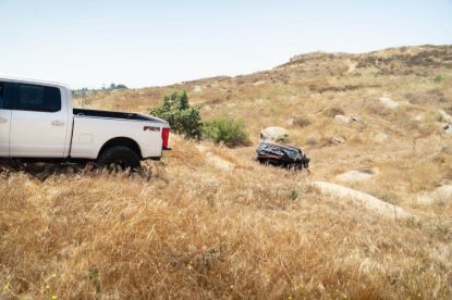 Picture of DV8 Offroad Bumper - UNSK-01BL