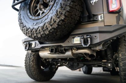 Picture of DV8 Offroad Bumper - UNSK-01BL