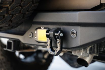 Picture of DV8 Offroad Bumper - UNSK-01BL