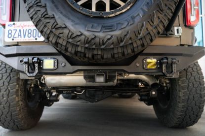 Picture of DV8 Offroad Bumper - UNSK-01BL