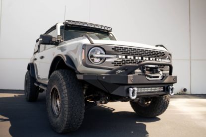 Picture of DV8 Offroad Bumper - UNSK-01GR