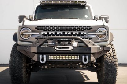 Picture of DV8 Offroad Bumper - UNSK-01GR