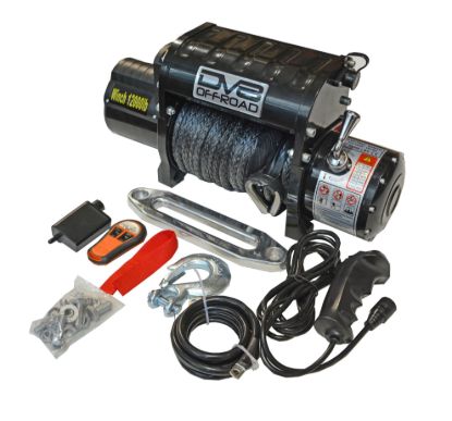 Picture of DV8 Offroad Winch - WB12SR