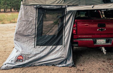 Picture for category Tent Extension