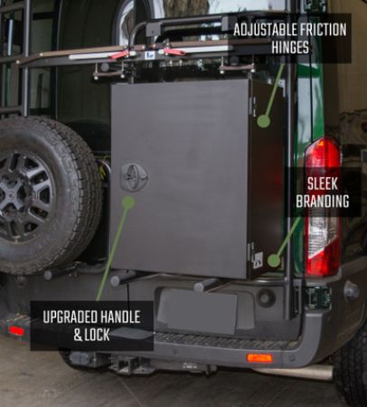 Picture for category Van Storage Parts Box