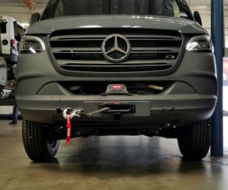 Picture for category Winch Mount