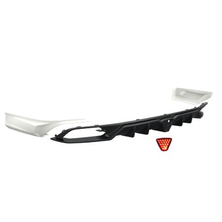 Picture for category Bumper Diffuser