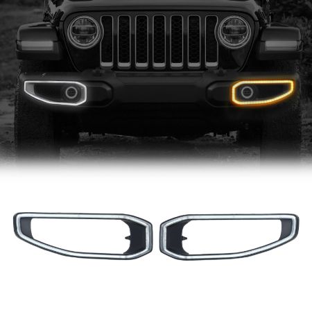 Picture for category Fog Light Cover
