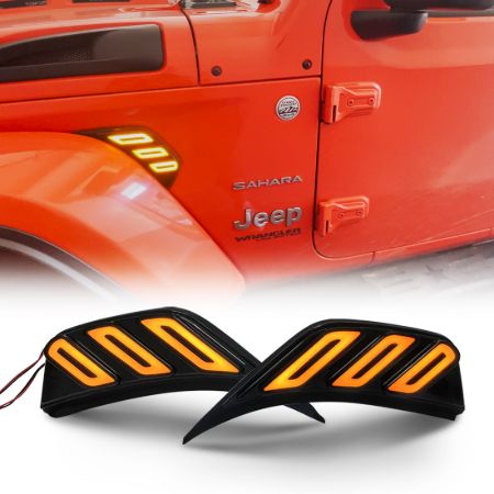Picture for category Side Marker Light Set