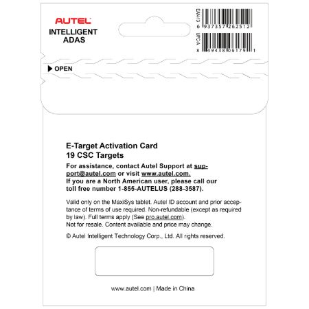 Picture for category Advance Driver Assistance System (ADAS) Calibration Software