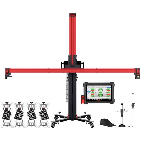 Picture for category Wheel Alignment Machine