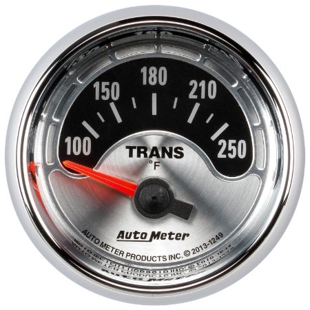 Picture for category Automatic Transmission Oil Temperature Gauge