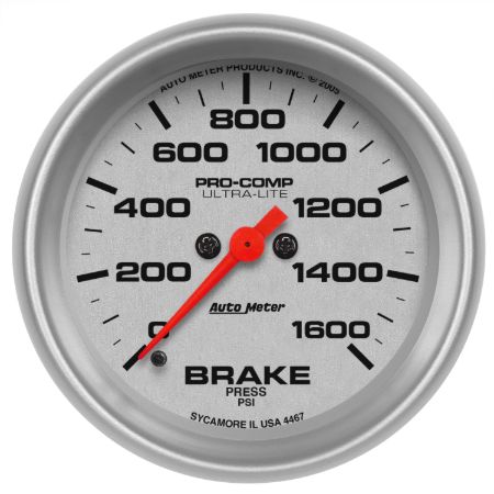 Picture for category Brake Pressure Gauge