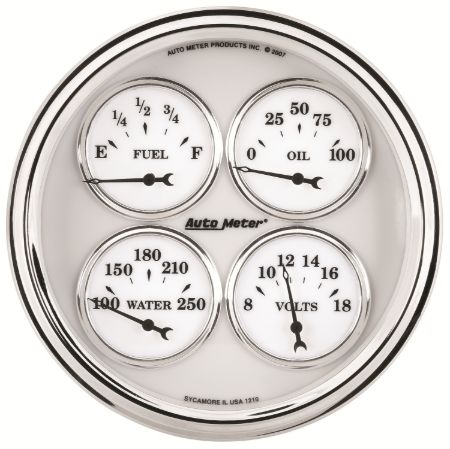 Picture for category Electronic Multi-Purpose Gauge