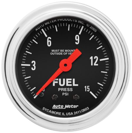 Picture for category Fuel Pressure Gauge
