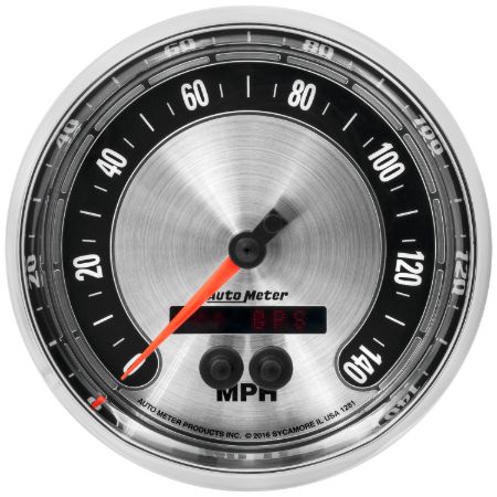 Picture for category Speedometer Gauge