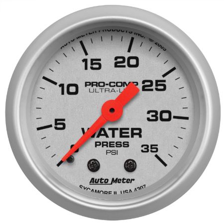 Picture for category Water Pressure Gauge