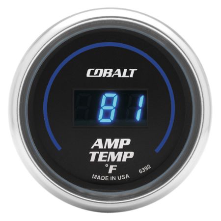 Picture for category Audio Amplifier Temperature Gauge