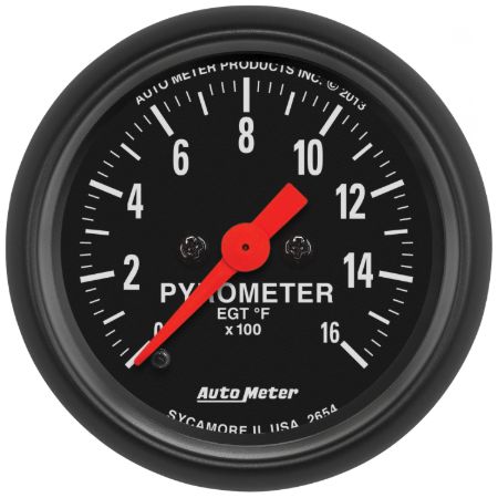 Picture for category Pyrometer