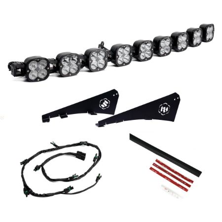 Picture for category Light Bar Module Mounting Hardware