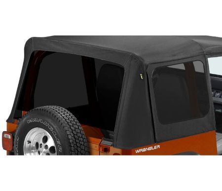 Picture for category Convertible Top Window Kit