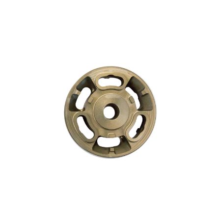 Picture for category Suspension Shock Absorber Piston Valve